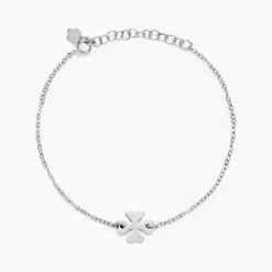 Hot Histoire d'Or Bracelet Naomie argent blanc