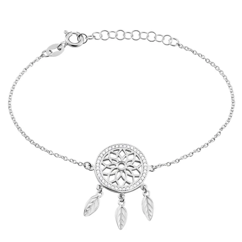 Sale Histoire d'Or Bracelet Nemetona Argent Oxyde