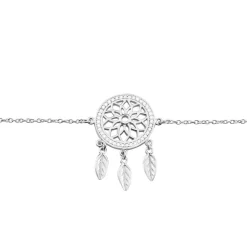 Sale Histoire d'Or Bracelet Nemetona Argent Oxyde