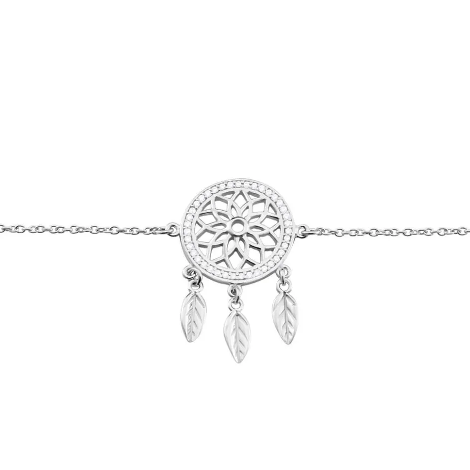 Sale Histoire d'Or Bracelet Nemetona Argent Oxyde