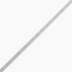 Discount Histoire d'Or Bracelet Nuriaae argent blanc