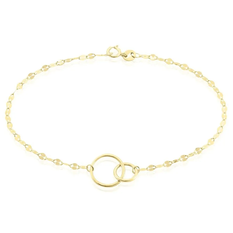 Best Histoire d'Or Bracelet Oni Or Jaune