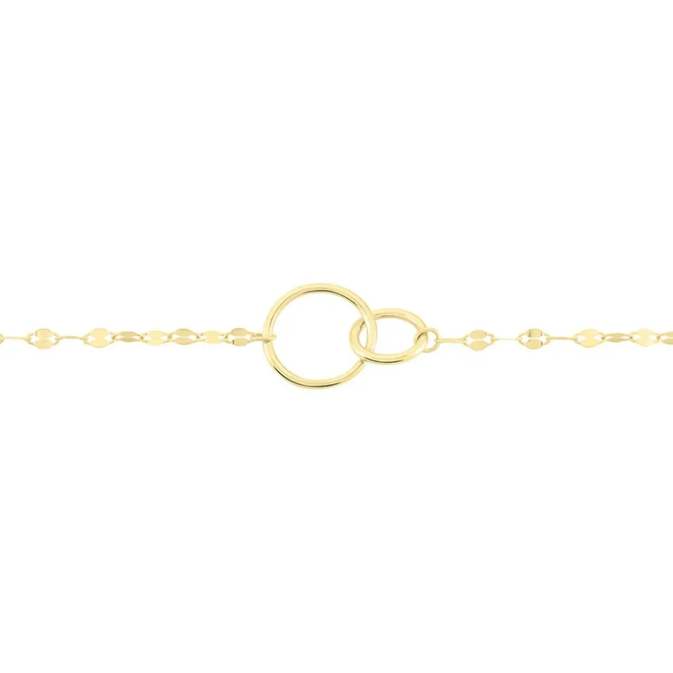 Best Histoire d'Or Bracelet Oni Or Jaune