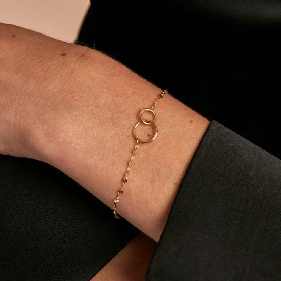 Best Histoire d'Or Bracelet Oni Or Jaune