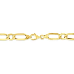 Histoire d'Or Bracelet Ophelio Maille Alternee 1/1* Bracelets|Bracelets Maille