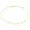 Outlet Histoire d'Or Bracelet Or Jaune Albizee