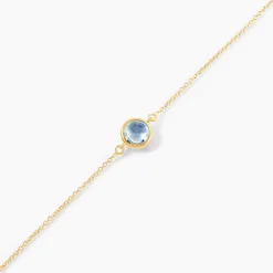 Sale Histoire d'Or Bracelet Or Jaune Arenale Topaze or jaune topaze