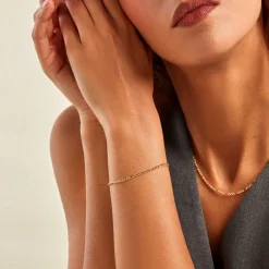 Sale Histoire d'Or Bracelet Cameo or jaune