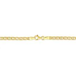 Best Histoire d'Or Bracelet Capucin Maille Marine or jaune