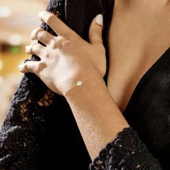 Sale Histoire d'Or Bracelet Or Jaune Gontranie