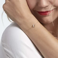 Histoire d'Or Bracelet Or Jaune Juliane Diamants* Bracelets