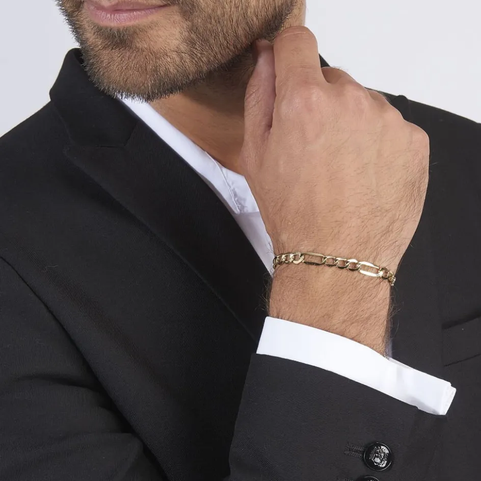 Histoire d'Or Bracelet Maille Alternée* Bracelets|Bracelets Maille