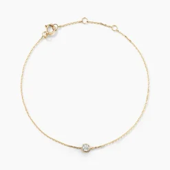 Hot Histoire d'Or Bracelet Or Jaune Sofia Diamants or jaune diamant