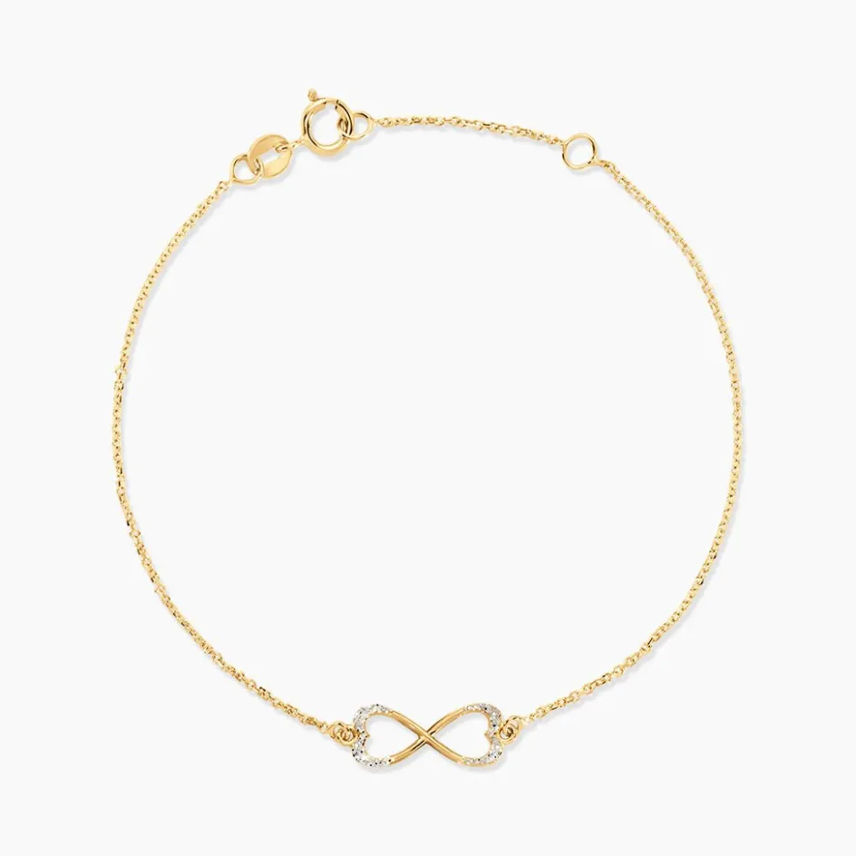 Best Histoire d'Or Bracelet Or Jaune Sola