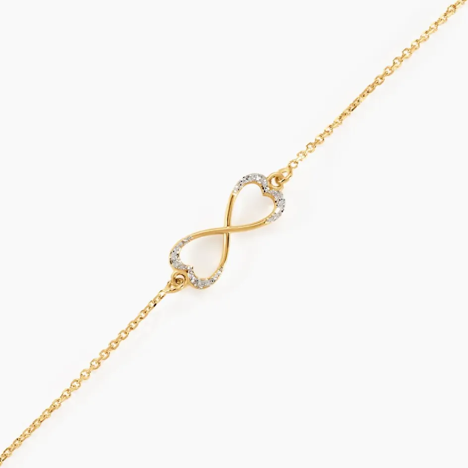 Best Histoire d'Or Bracelet Or Jaune Sola