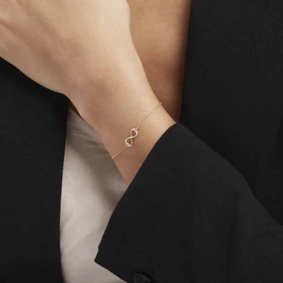 Best Histoire d'Or Bracelet Or Jaune Sola