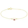 Sale Histoire d'Or Bracelet Or Jaune Theandre