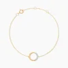 Clearance Histoire d'Or Bracelet Or Jaune Vahina Diamants