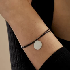 Best Histoire d'Or Bracelet Paula Argent Blanc