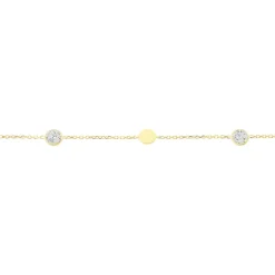 Best Histoire d'Or Bracelet Phoebe Or Jaune