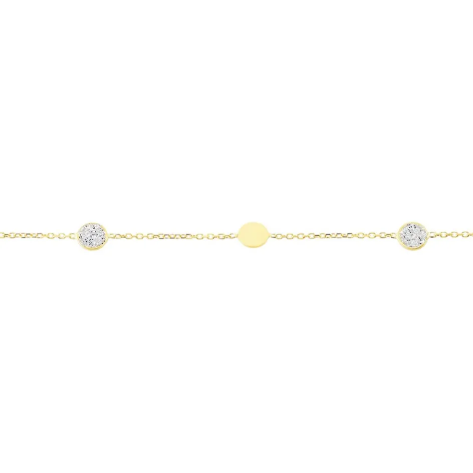 Best Histoire d'Or Bracelet Phoebe Or Jaune