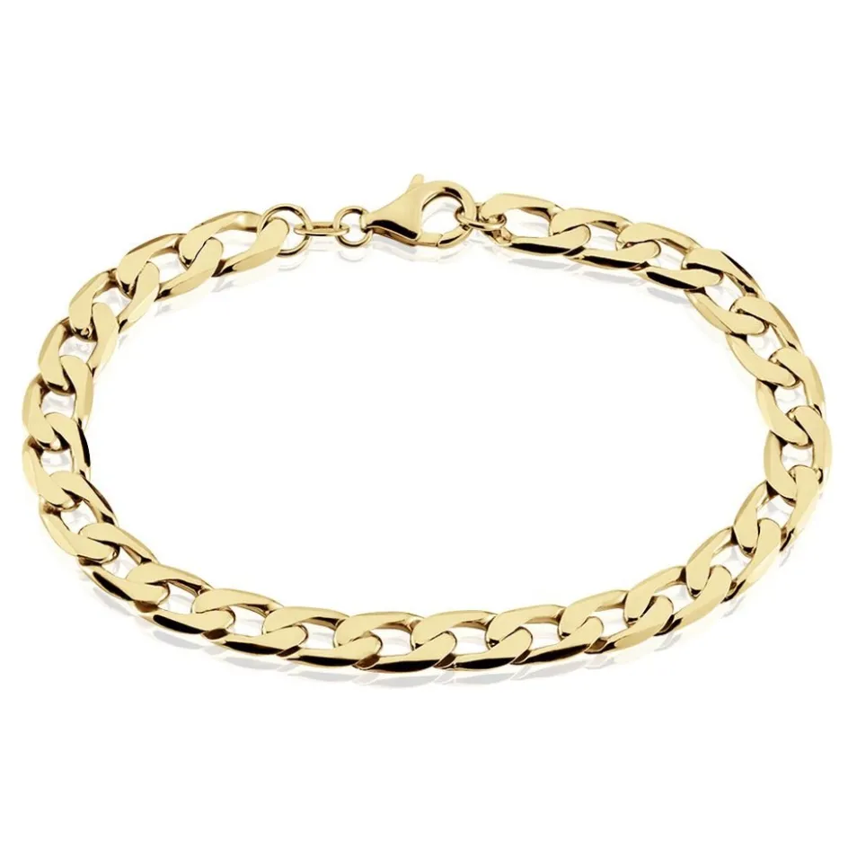 Best Histoire d'Or Bracelet Plaqué Or Jaune Clement