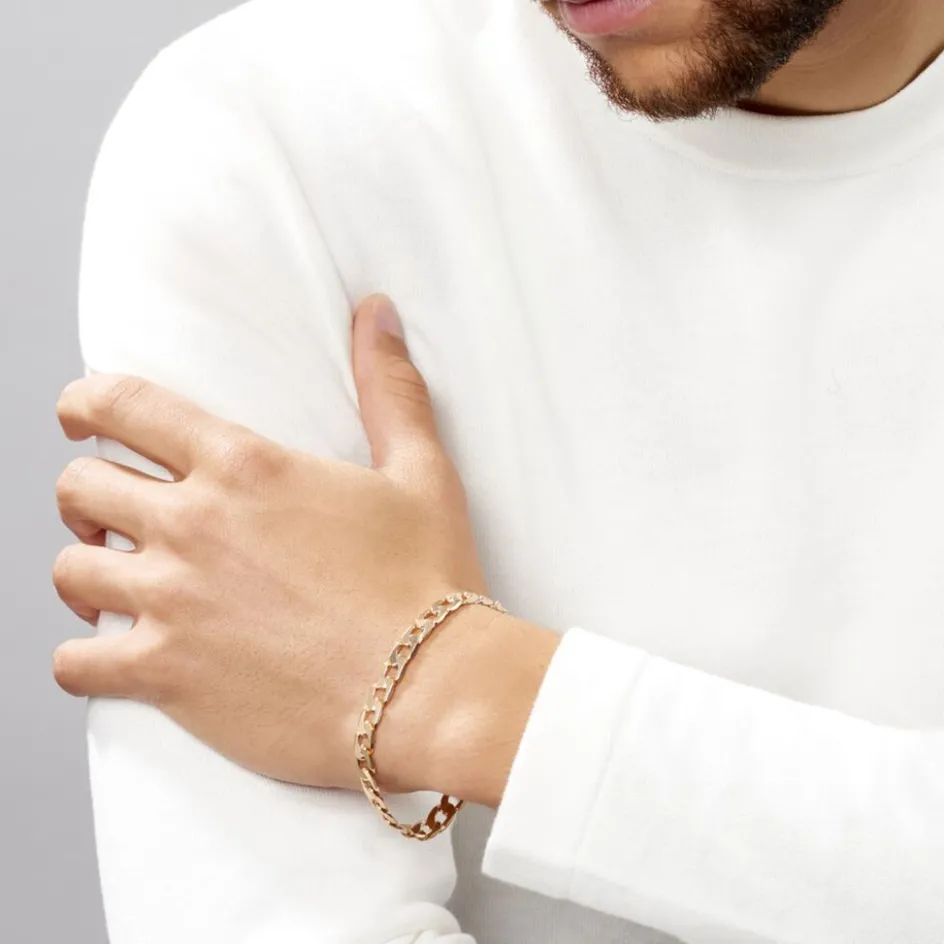 Best Histoire d'Or Bracelet Plaqué Or Jaune Clement