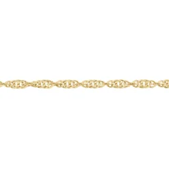 Best Histoire d'Or Bracelet Plaqué Or Jaune Leanora