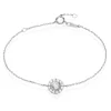 Clearance Histoire d'Or Bracelet Princess Argent Blanc Oxyde De Zirconium