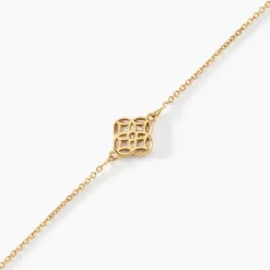 Histoire d'Or Bracelet Rosalite Or Jaune Nacre* Bracelets