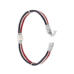 JOURDAN Bracelet Salhia Acier Blanc* Bracelets|Bracelets Fantaisie