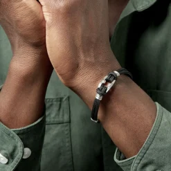 JOURDAN Bracelet Sayaline Acier Blanc* Bracelets|Bracelets Fantaisie