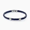 Clearance JOURDAN Bracelet Selwaae Or Acier Bicolore