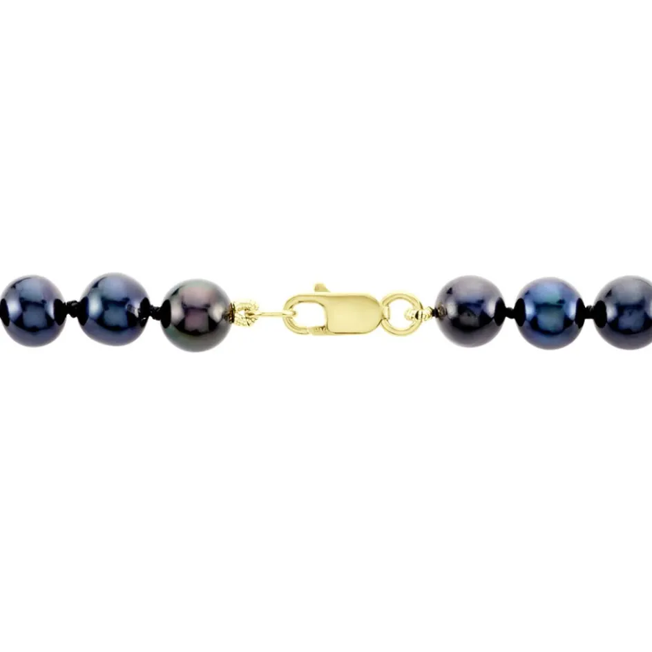 Clearance Histoire d'Or Bracelet Severiane Or Jaune Perle De Culture