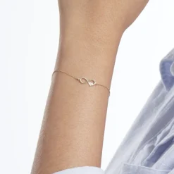 Best Histoire d'Or Bracelet Solemnia Or Jaune