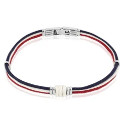 JOURDAN Bracelet Sylvianne Acier Blanc* Bracelets|Bracelets Fantaisie
