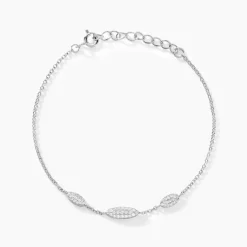 Histoire d'Or Bracelet Tiwa De Zirconium* Bracelets|Bracelets Fantaisie