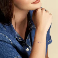 Histoire d'Or Bracelet Trinitie Diamant* Bracelets