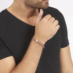 JOURDAN Bracelet Tyffany Acier Blanc* Bracelets|Bracelets Fantaisie