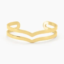 Histoire d'Or Bracelet Wilna Acier Jaune* Bracelets|Bracelets Fantaisie