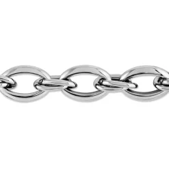 Discount Histoire d'Or Bracelet Yupiti acier blanc