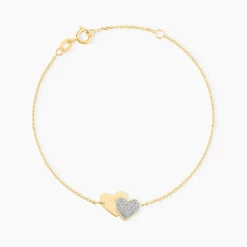 Best Histoire d'Or Bracelet Zora Or Jaune