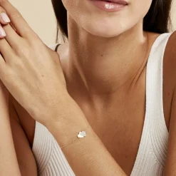 Best Histoire d'Or Bracelet Zora Or Jaune