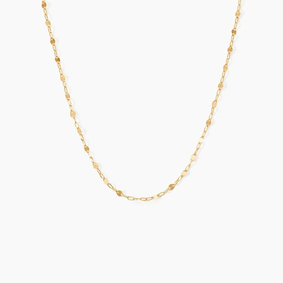 Sale Histoire d'Or Chaine Or Jaune Persea