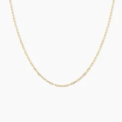 Sale Histoire d'Or Chaine Or Jaune Stevia