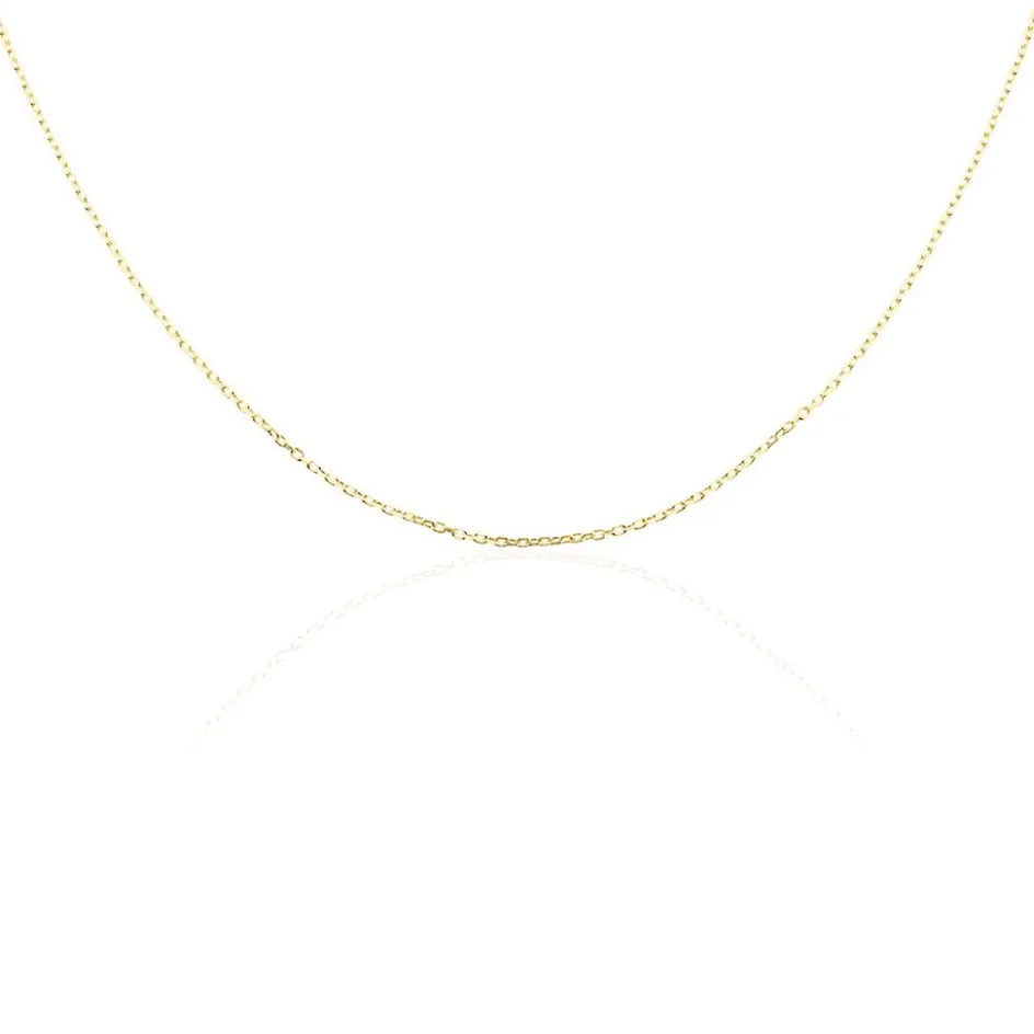 Outlet Histoire d'Or Chaîne Bartal Or Jaune