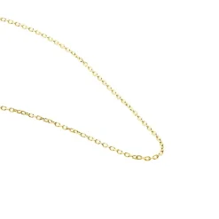 Outlet Histoire d'Or Chaîne Bartal Or Jaune
