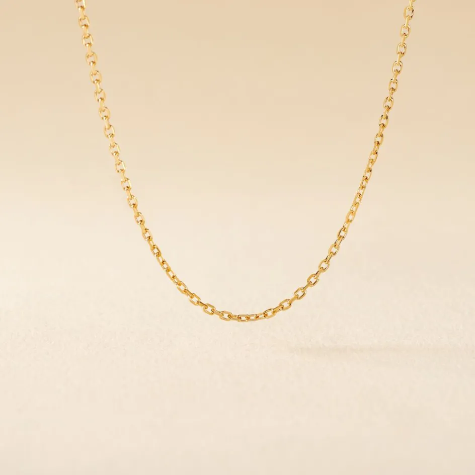 Outlet Histoire d'Or Chaîne Bartal Or Jaune