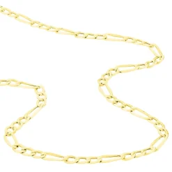 Histoire d'Or Chaîne Cameo Maille Alternee 1/3* Colliers|Colliers