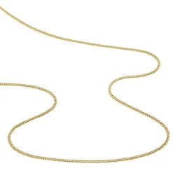 Sale Histoire d'Or Chaîne Clement Plaqué Or Jaune
